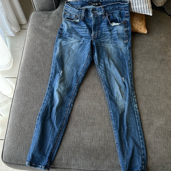 Express Denim - Express jean midrise